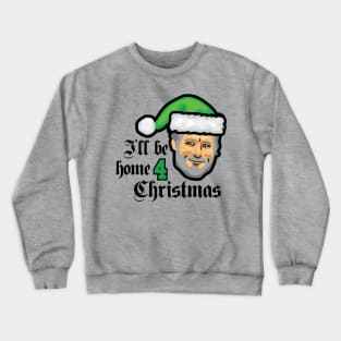 Brett Favre Santa Claus Crewneck Sweatshirt